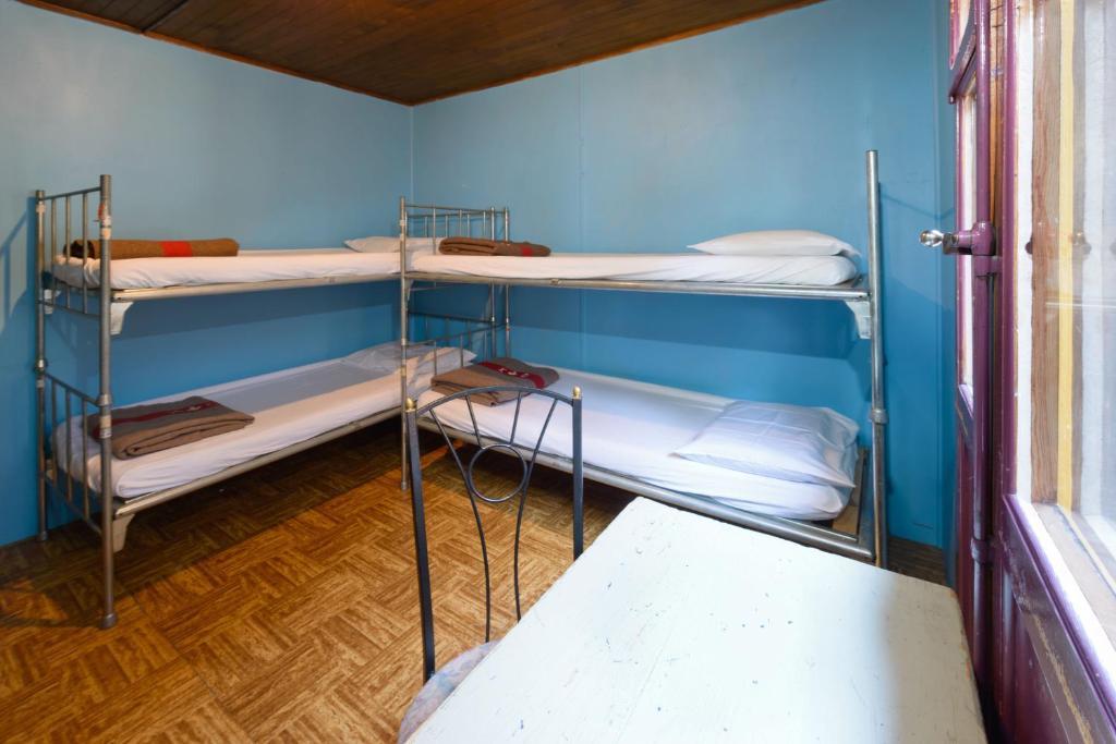 The Matterhorn Hostel Zermatt Ruang foto