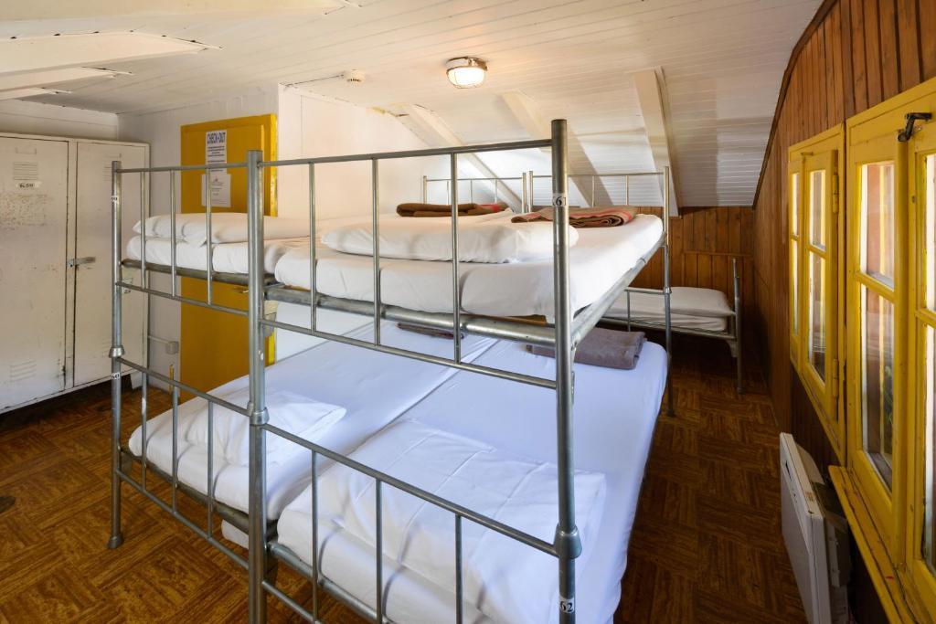 The Matterhorn Hostel Zermatt Ruang foto