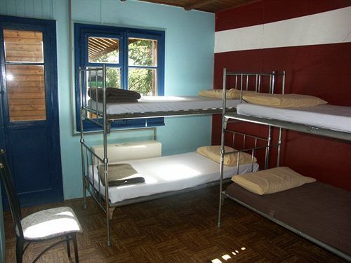The Matterhorn Hostel Zermatt Bagian luar foto